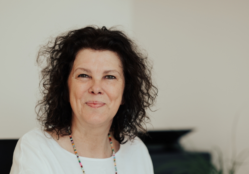 V&eacute;ronique Vanhaezebrouck